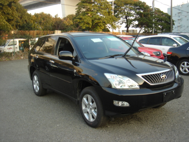 Toyota () Harrier II (_U3_):  