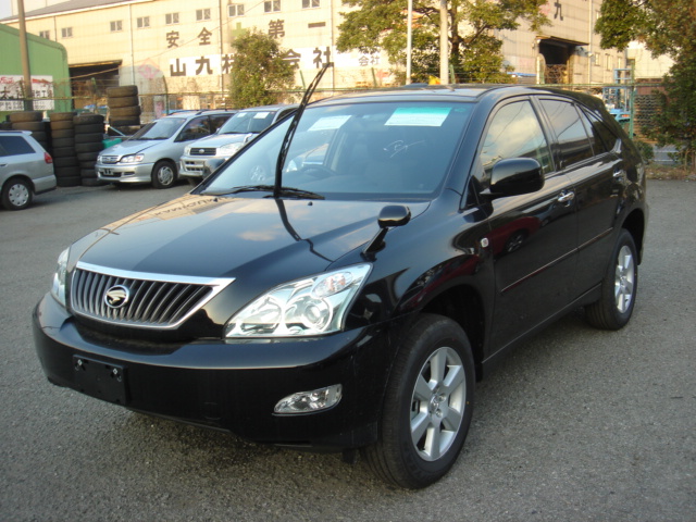 Toyota () Harrier II (_U3_):  