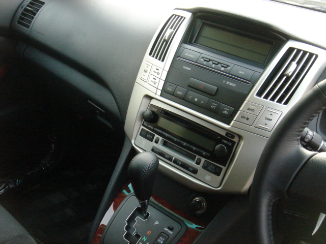 Toyota () Harrier II (_U3_):  