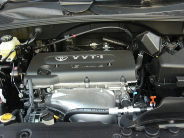 Toyota () Harrier II (_U3_):  