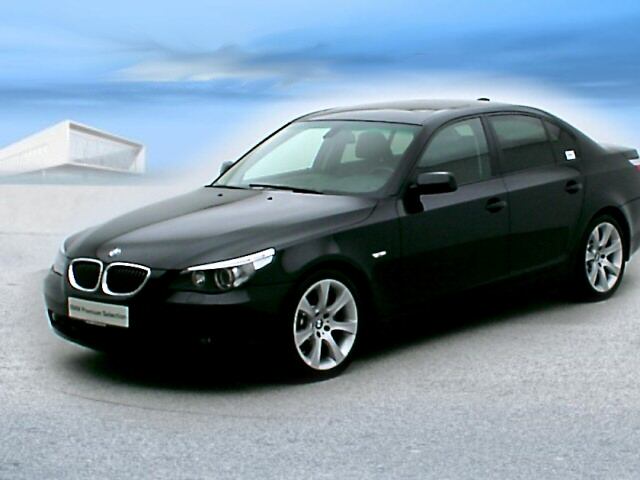 BMW () 5-Series (E60 Sedan):  