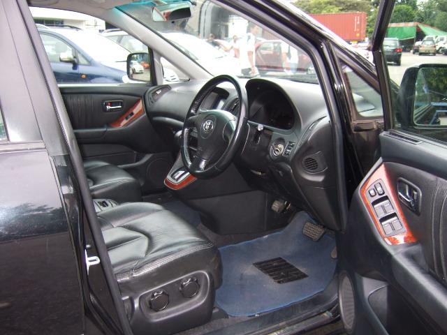 Toyota () Harrier I (_U1_):  