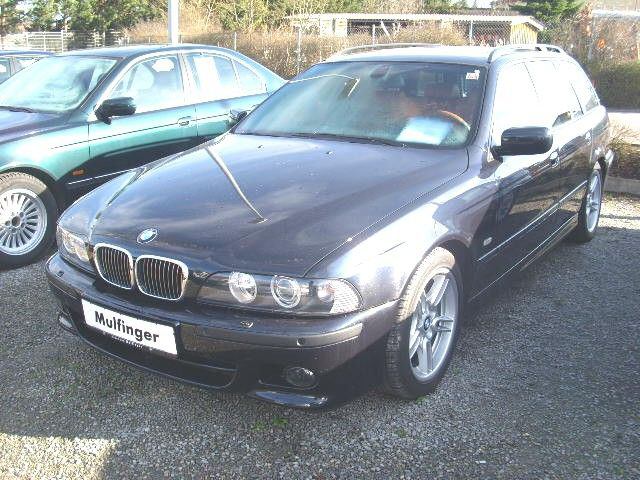 BMW () 5-Series (E39 Touring):  