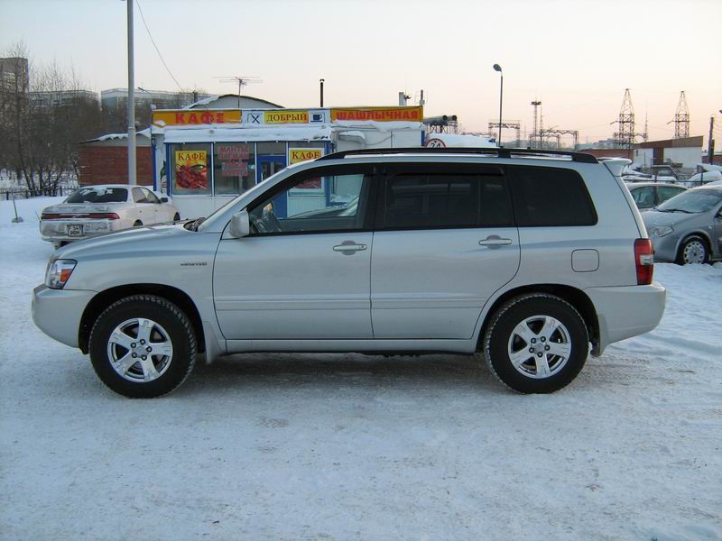 Toyota () Highlander I (_U20):  