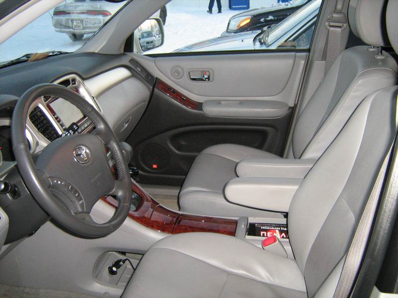 Toyota () Highlander I (_U20):  