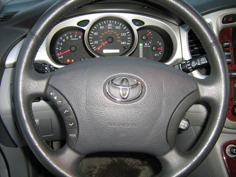 Toyota () Highlander I (_U20):  