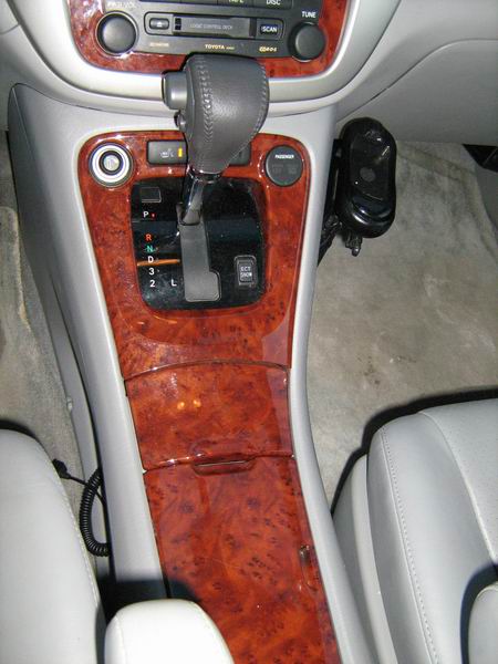 Toyota () Highlander I (_U20):  