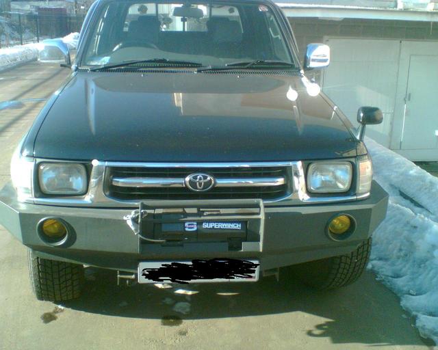 Toyota () Hilux Pick Up VI (N140, N150, N160, N170):  