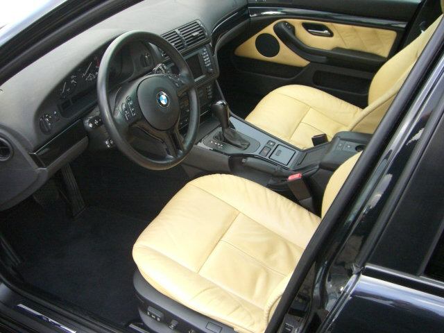 BMW () 5-Series (E39 Sedan):  