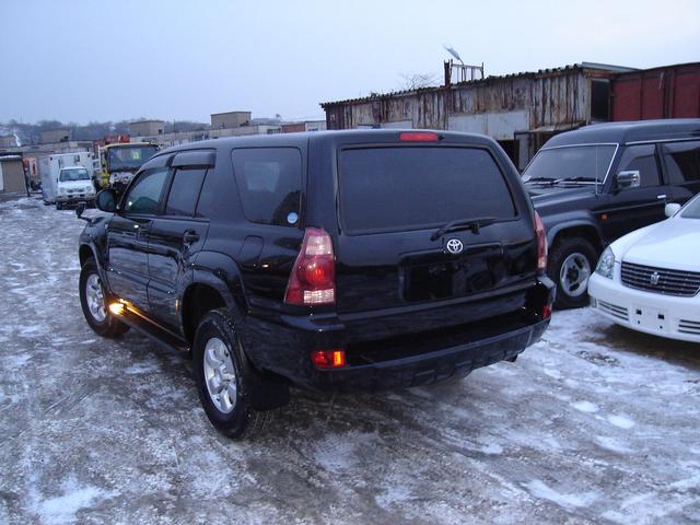Toyota () Hilux Surf IV (4-Runner) N21_:  