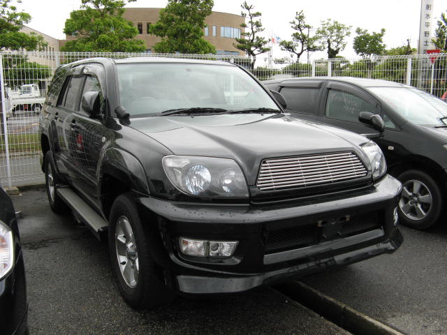 Toyota () Hilux Surf IV (4-Runner) N21_:  