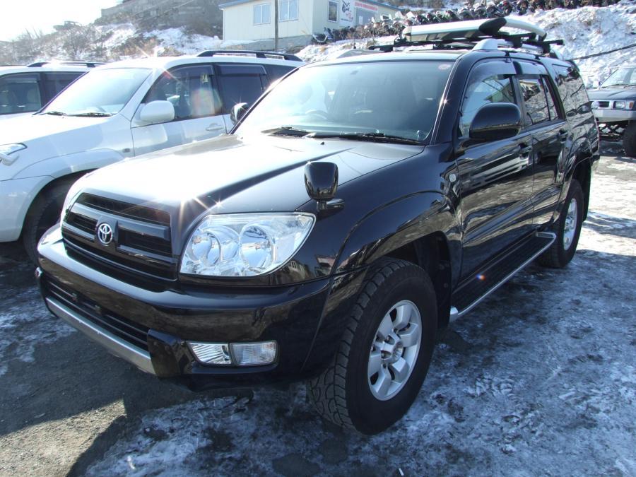 Toyota () Hilux Surf IV (4-Runner) N21_:  