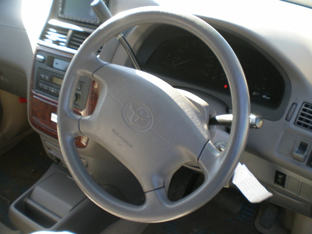 Toyota () Ipsum I (M10):  