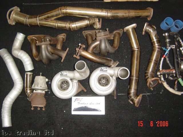 Nissan () RB26DETT Turbo Kit (Trust):  