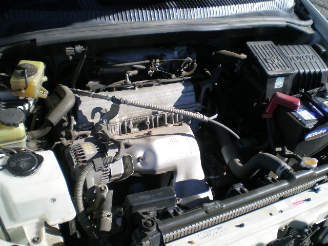 Toyota () Ipsum I (M10):  