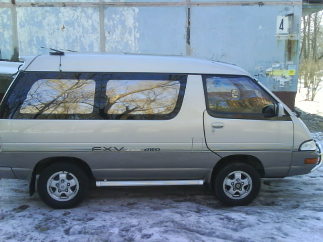 Toyota () Lite Ace IV (R20-R30):  
