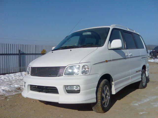 Toyota () Lite Ace  Noah I:  