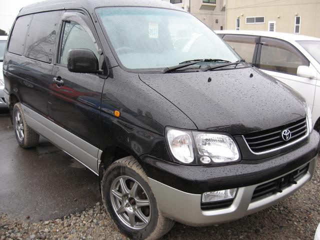 Toyota () Lite Ace  Noah I:  