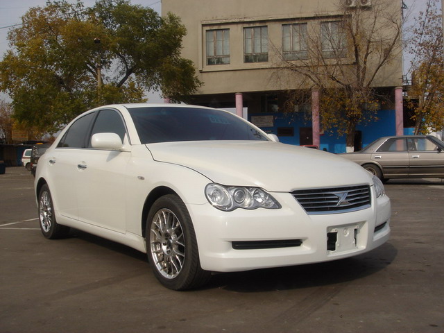 Toyota () Mark X I (X120):  