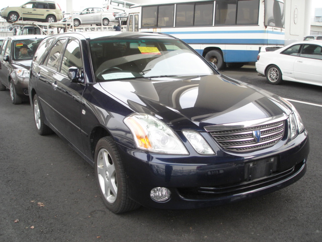 Toyota () Mark II  Wagon Blit:  