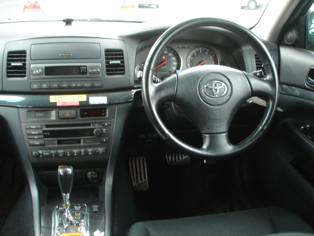 Toyota () Mark II  Wagon Blit:  