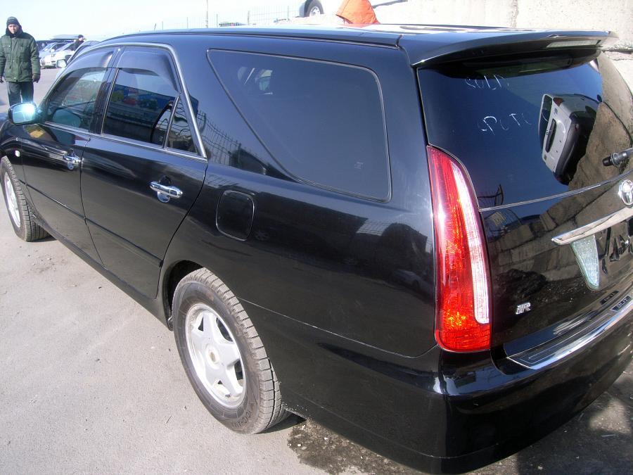 Toyota () Mark II  Wagon Blit:  
