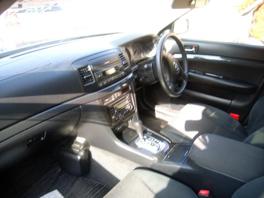 Toyota () Mark II  Wagon Blit:  