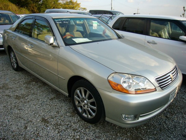 Toyota () Mark II IX (X110):  