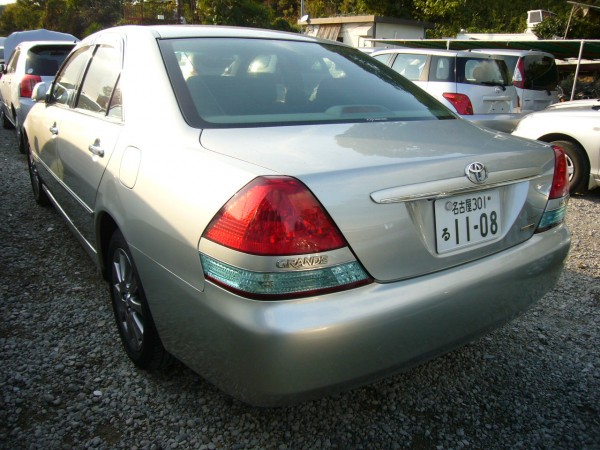 Toyota () Mark II IX (X110):  