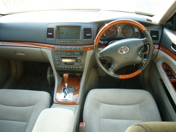 Toyota () Mark II IX (X110):  