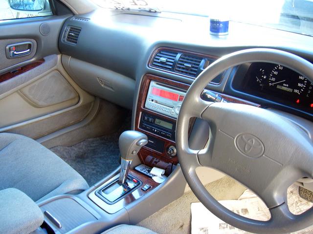 Toyota () Mark II VIII (X100):  