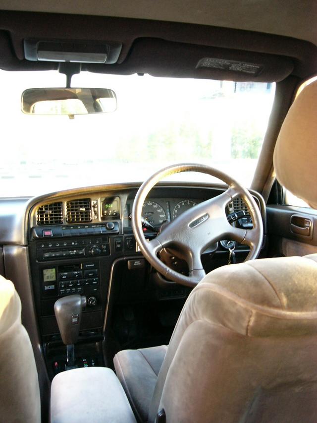 Toyota () Mark II VI (X80):  