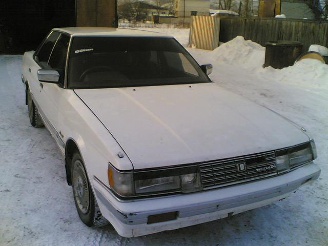Toyota () Mark II V (X70):  