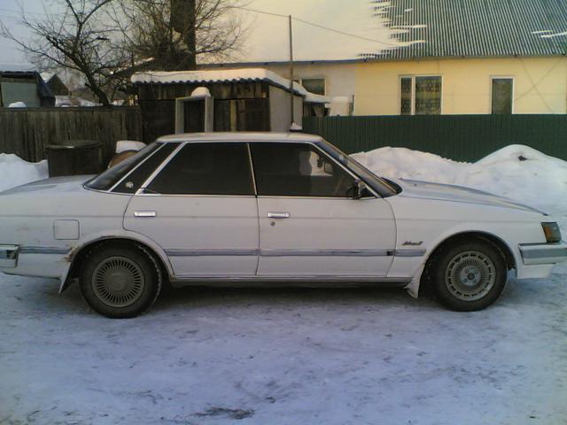 Toyota () Mark II V (X70):  