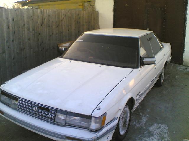 Toyota () Mark II V (X70):  