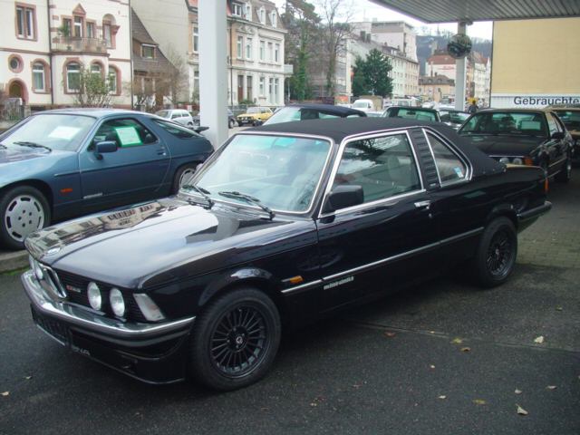 BMW () 3-Series (E21):  