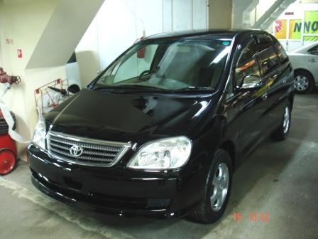 Toyota () Nadia:  