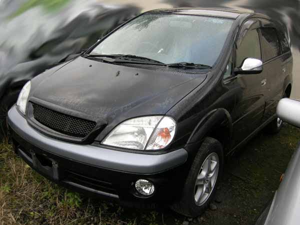 Toyota () Nadia:  