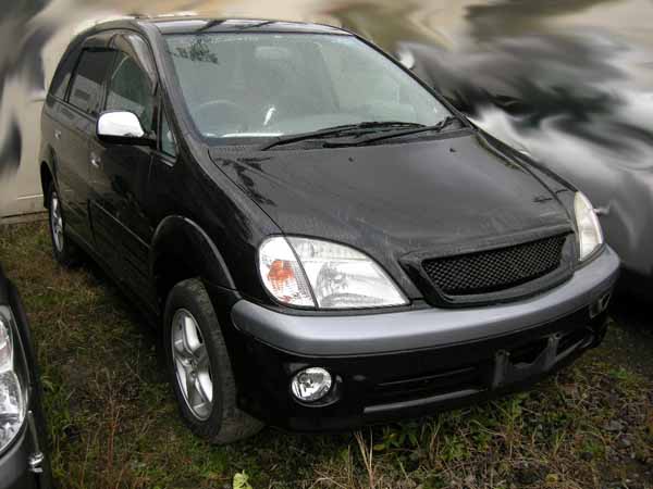 Toyota () Nadia:  