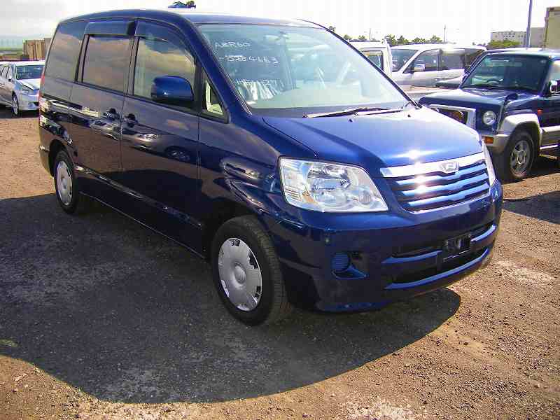 Toyota () Noah I (R60):  