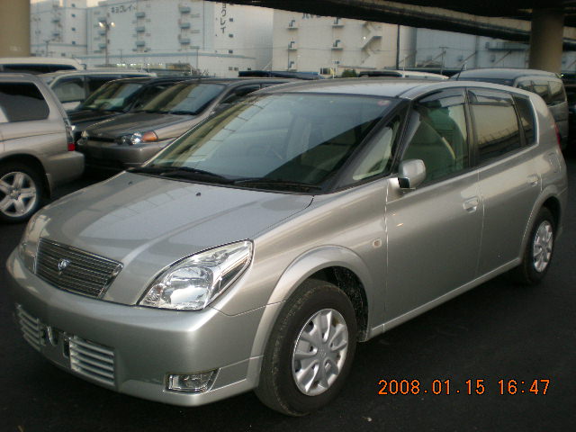 Toyota () Opa:  