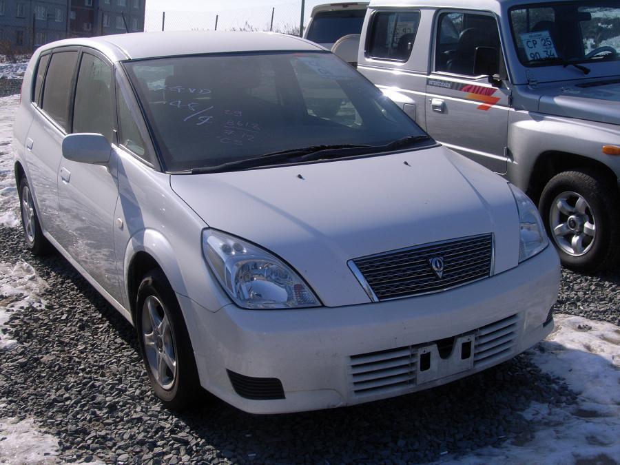 Toyota () Opa:  