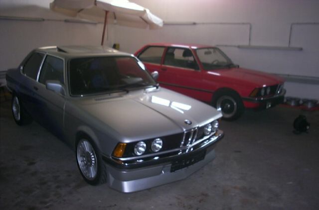 BMW () 3-Series (E21):  