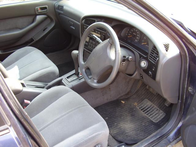 Toyota () Scepter I:  