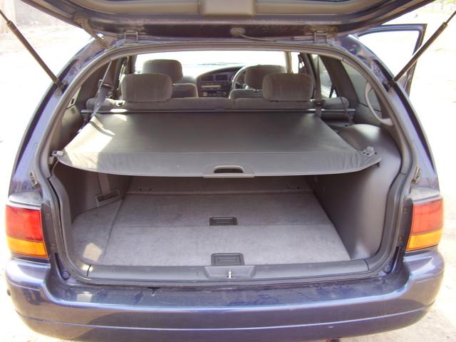 Toyota () Scepter I:  
