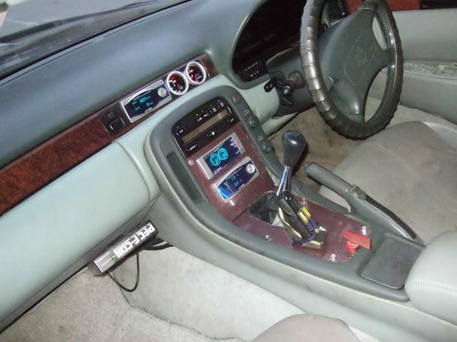 Toyota () Soarer III (ZZ3_):  