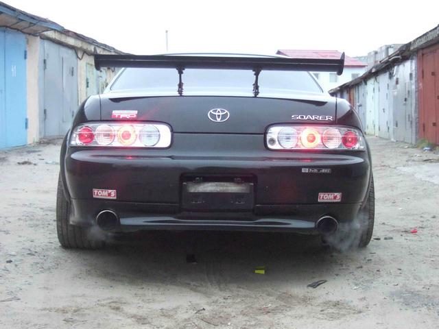 Toyota () Soarer III (ZZ3_):  