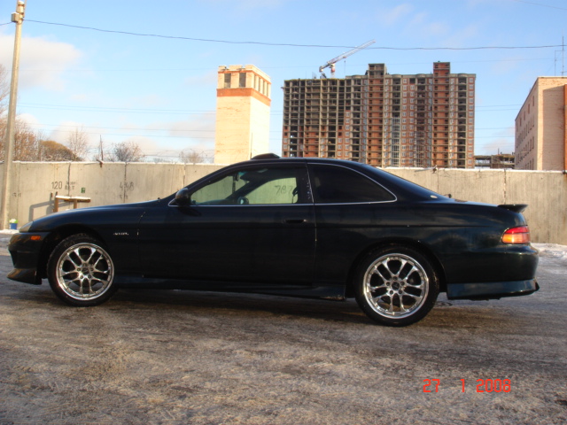 Toyota () Soarer III (ZZ3_):  