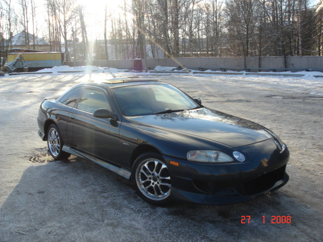 Toyota () Soarer III (ZZ3_):  