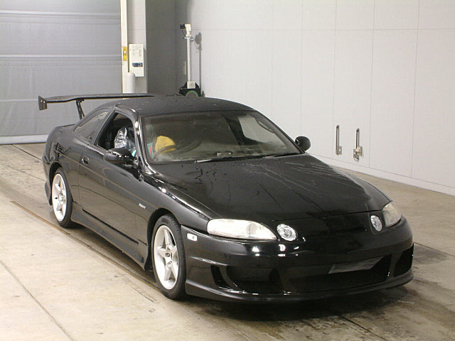 Toyota () Soarer III (ZZ3_):  